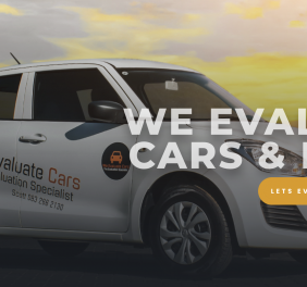 We Evaluate Cars
