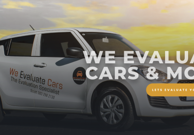 We Evaluate Cars
