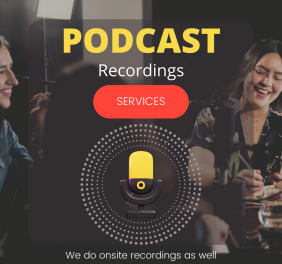 Podcast Services